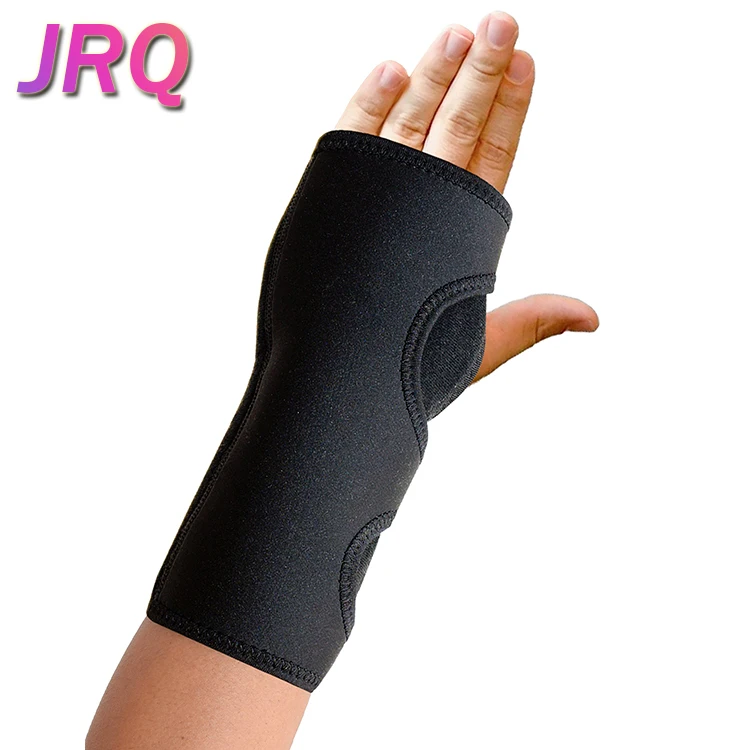 Unisex Thumb Wrist Brace Hand Wrist Splint Warmer Wrist Splint