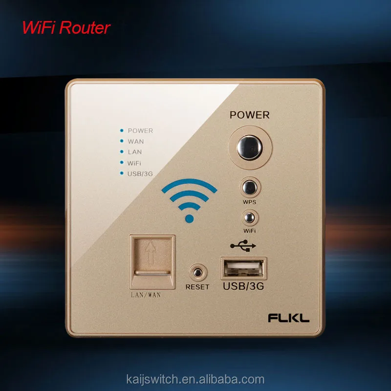 

High quality wifi poe access point AP 300Mbps 2.4GHz Hotel Enterprise Mount In Wall Wireless Access Wifi AP Router