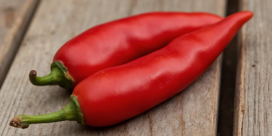 Infographic showing health benefits of capsaicin from ghost peppers