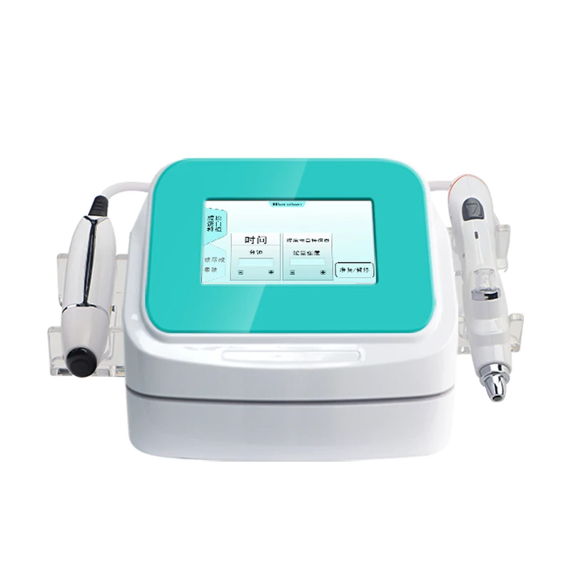 

Portable RF Needleless Meso Gun Skin Rejuvenation Wrinkle Remover Injector Mesotherapy Machine