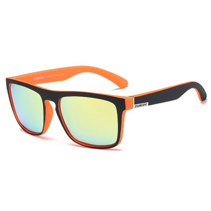 

2019 DUBERY designer sunglasses authentic custom men sunglasses, Custom colors