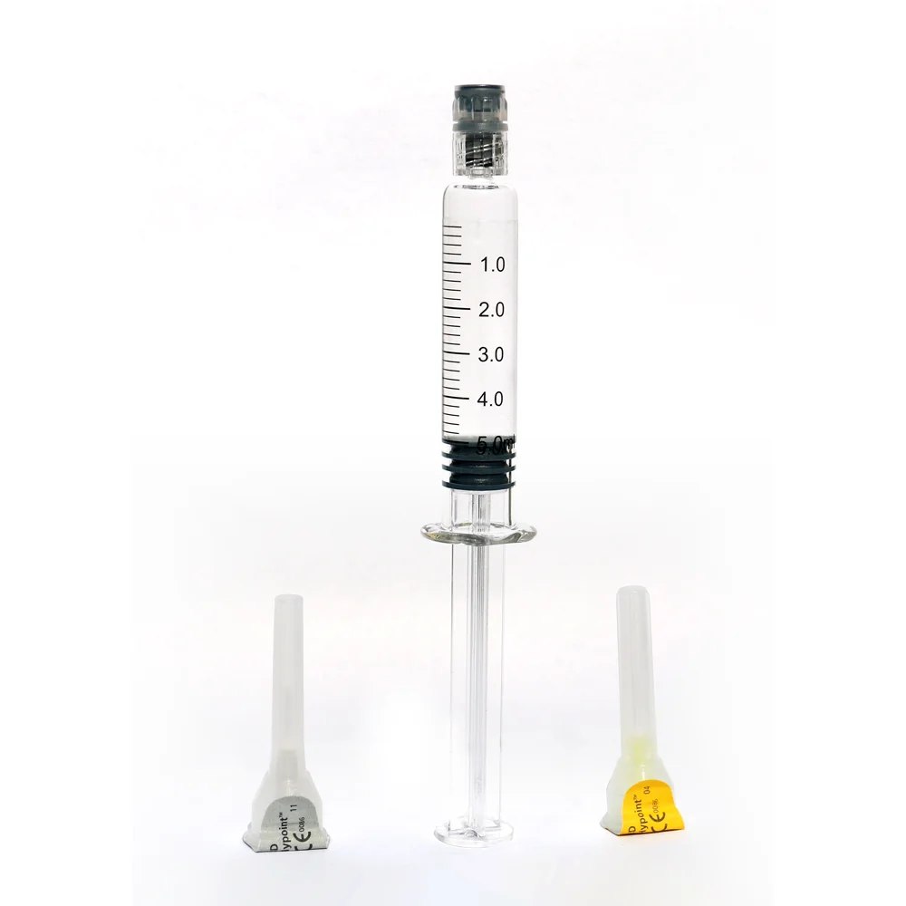 

Cross-linked Injectable Dermal Filler Beaufill Filler Needleless Injector Face Lift Lips Filler Hyaluronic