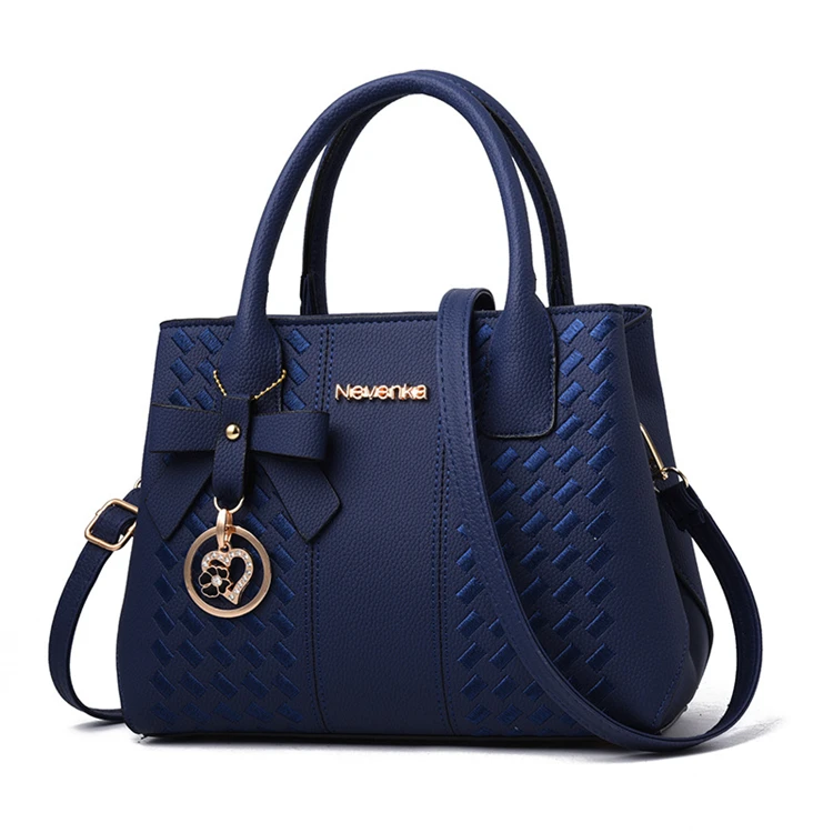 

Handbag 2021 Luxury Ladies Fashion Leather Shoulder Pu Luxury Bags Large Capacity Women Handbags 2021 Ladies Handbags Women Bags, Blue,yellow,red,black,,grey,pink,brown