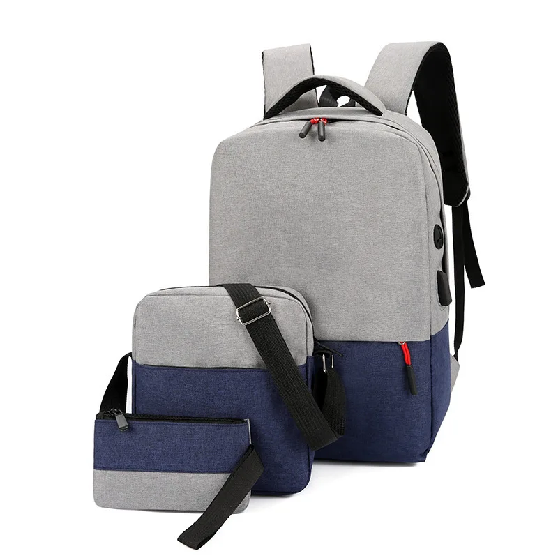 

Hot Sale Nylon Crossbody Bag Waterproof Sports Shoulder Backpack Bag, 3 colors or customized