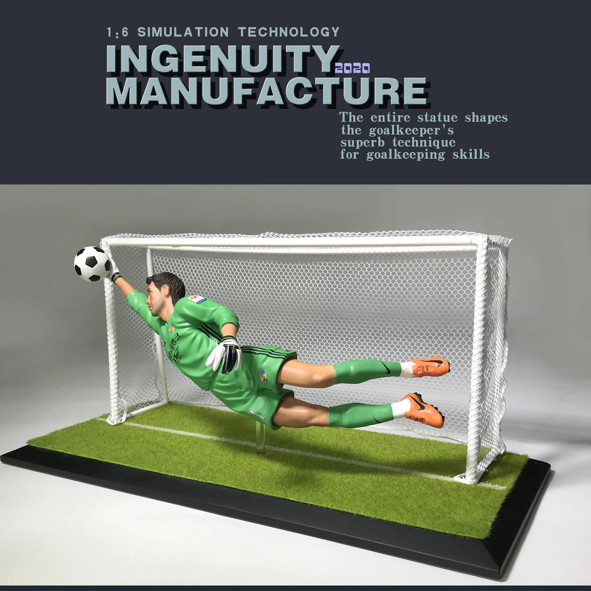 韓国サッカースターpvcプレーヤーフィギュアゴールキーパーキム ビョンジスタウシミュレーションアクションフィギュア Buy キム ビョンジフィギュア彫刻 サッカー像 サッカーボールの肖像画 Product On Alibaba Com 韓国サッカースターpvcプレーヤーフィギュアゴールキーパーキム ビョンジスタウシミュレーションアクションフィギュア Buy キム ビョンジフィギュア彫刻 サッカー像 サッカーボールの肖像画 Product On Alibaba Com