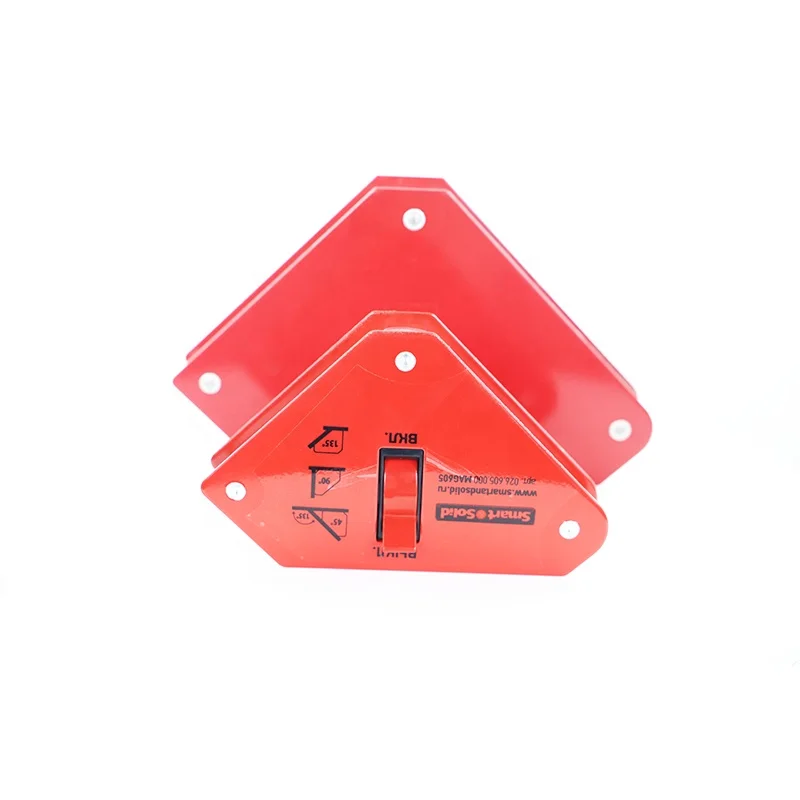
30 65LBS Arrow Magnetic Angle Welding Holder with Switch 