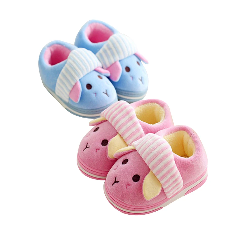 

Wholesale Personal Use Kids Stylish Cute Indoor Slipper Winter To Keep Warm, Various