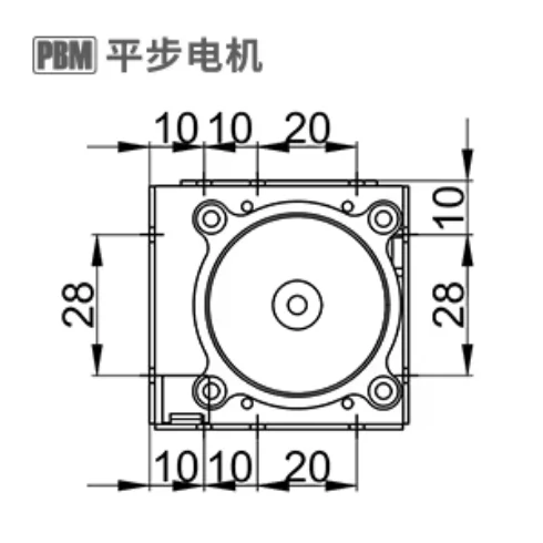 Aluminum Impeller, 12V, 30mm, Tangential, CFM - detail 16
