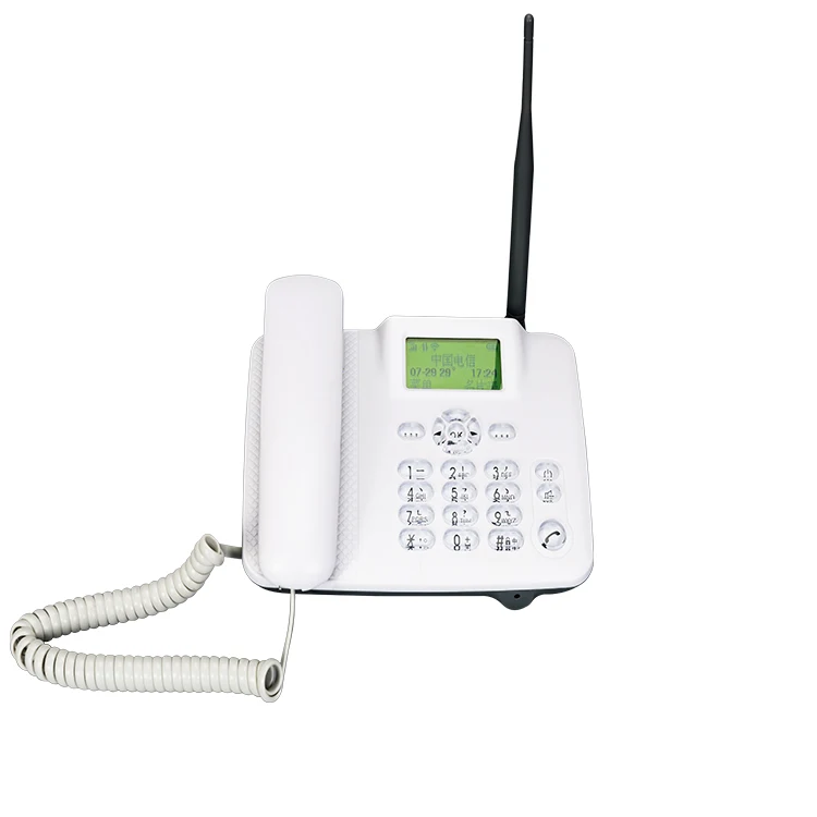 

4G 3G GSM Voice Call VoLTE Router Wireless Fixed Telephone Landline Router Mobile Hotspot Wifi Modem With LAN Port