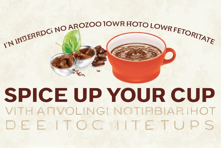 Colombian hot chocolate in a traditional mug
