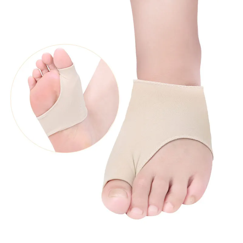 

Bunion Corrector Bunion Splints Pads - Hallux Valgus Treatment Protector -Big Toe Straightener Pain Relief, Transparent or white