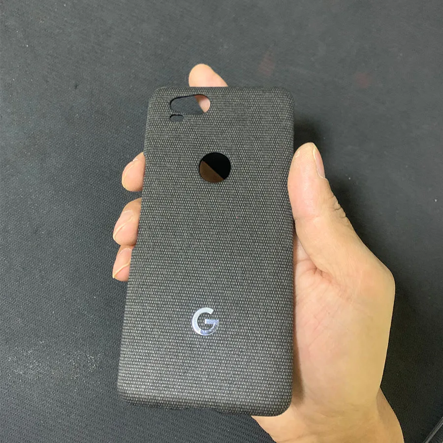 

Wholesale mobile phone shock proof case luxury custom for google pixel 2, Brown red navy blue grey black light grey green yellow