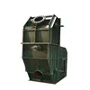 Custom machines building wheel turbine pelton 200 kw