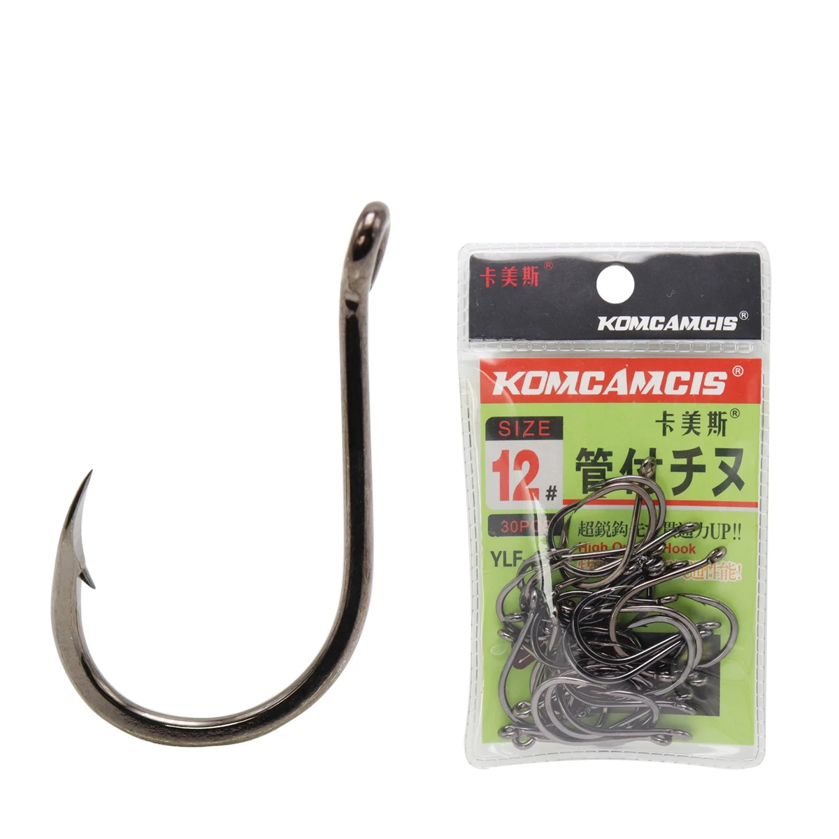 

Manufacturer fishing factory wholesale high quality 1# 2# 3# 4# Sea fish hook For fishing