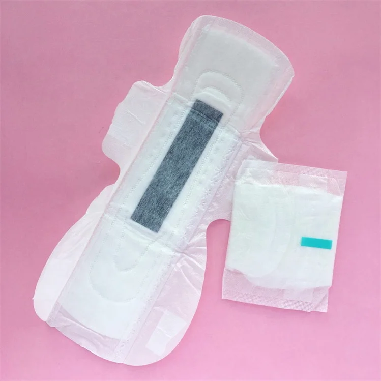 

Ovenight 320mm Straight Sanitary Napkins In Bags
