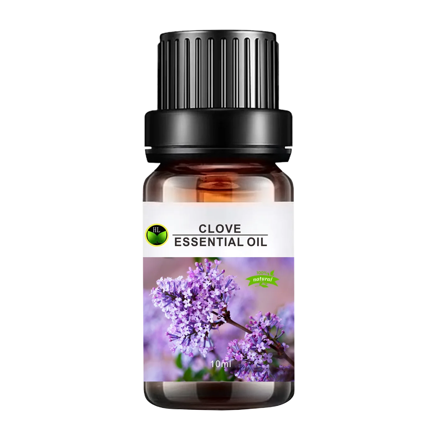 

Organic CBD Clove Essential oil in herabl extract