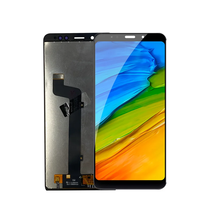 

Lcd Screens For Redmi Note 5 Touch Displays Original Assembly For Xiaomi Redmi Note5 Displays Lcd For Note5, Black