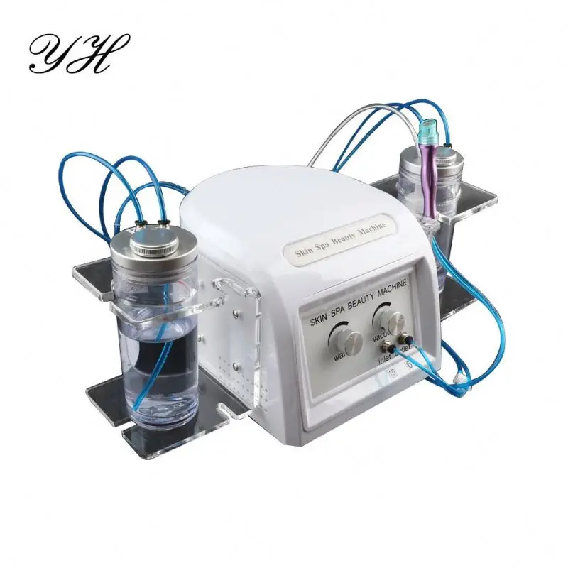 

Factory Supply Portable Water Peeling Dermabrasion Machine