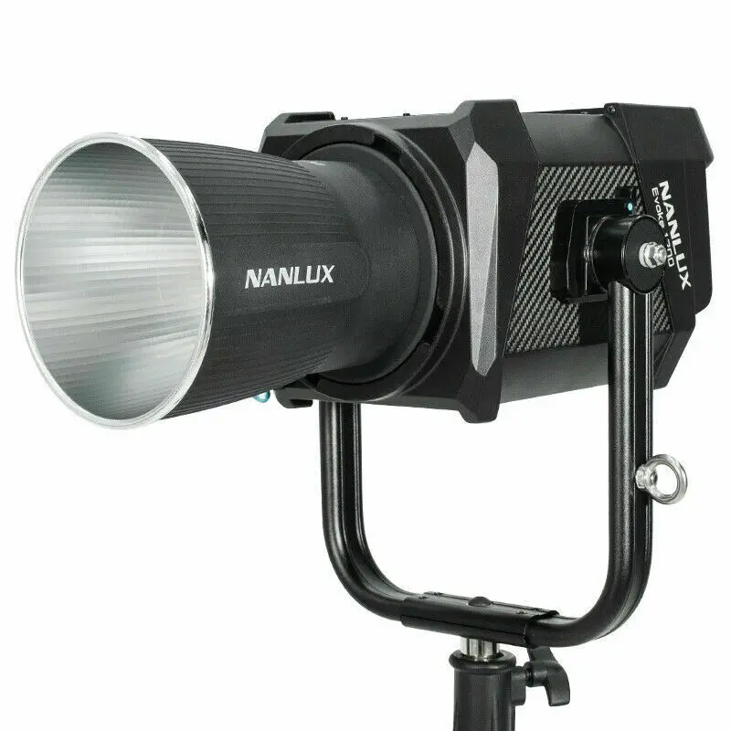 

Nanlite Nanlux Evoke 1200 1200W LED Video Light 5600K Waterproof Photography Outdoor Fill Lights high-bright Lighting Kit
