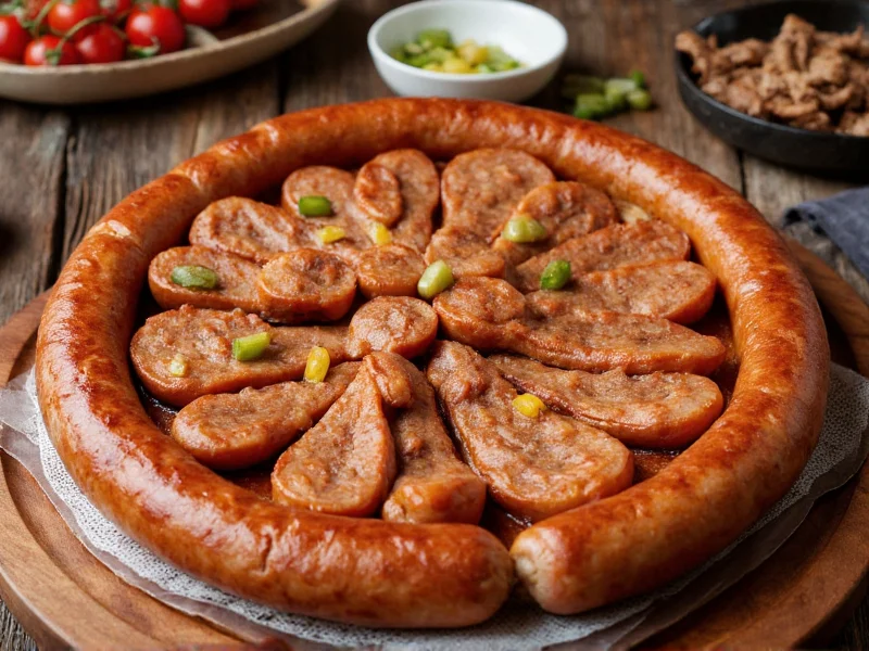 Seoul Sausage Downtown: Location Facts & Visiting Guide