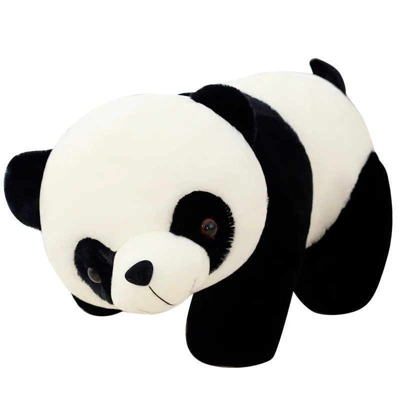 

EEX058 Stuffed Panda Doll Toys Jumbo Panda Plush Doll Toys Stuffed Animal Plush Cute Cartoon Plushie Huge Panda Plush Toys