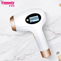 

Home Use IPL Laser Electric Painless Hair Removal Machine with LCD