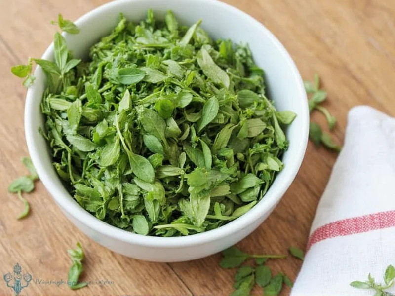 Savory Herb Substitutes: Practical Kitchen Solutions