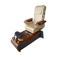 

New custom beauty equipment massage spa chair pedicure chair for nail salon