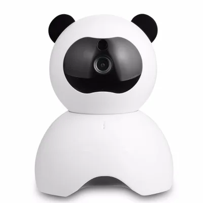 

Panda Smart ptz cctv wifi camera Baby Monitor HD 1080P Wireless Security Surveillance IP camera Night Vision 2-way Audio