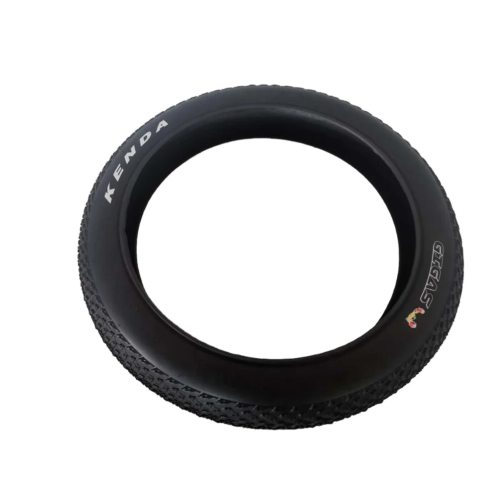 

KENDA 24x4.0 fat bicycle tire for e bike, Black