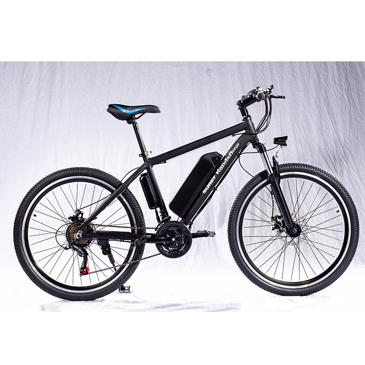 

Good Quality Design China Manufacturers Full Suspension Fat Tire Electric Bikes For Sale