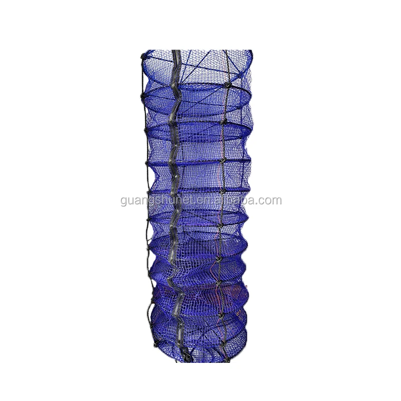 China Supplier Aquaculture Traps Diameter oyster Scallop Lantern Net