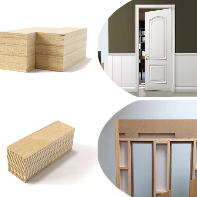 Wood Frame Moulding Design Door Frame Poplar,Pine 9004000mm 301220mm +/1.0mm 10100mm 1217