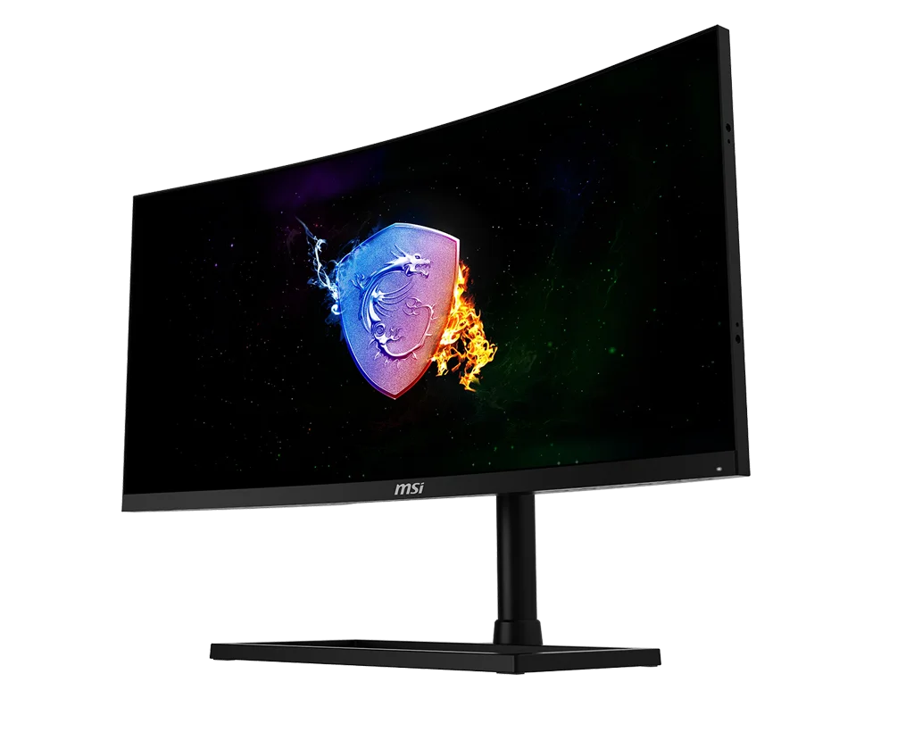 

Latest MSI PAG304CR 30 inch 1500R Curved Gaming Monitor 2K WFHD 2560x1080 200Hz 1m 21:9 smart display screen with FreeSync