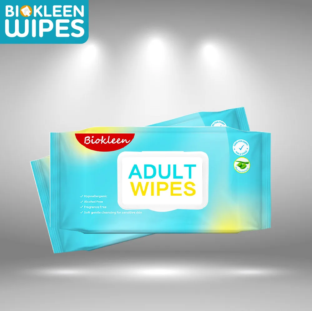 

Lookon China Manufacturer Germicidal Healthcare wipes