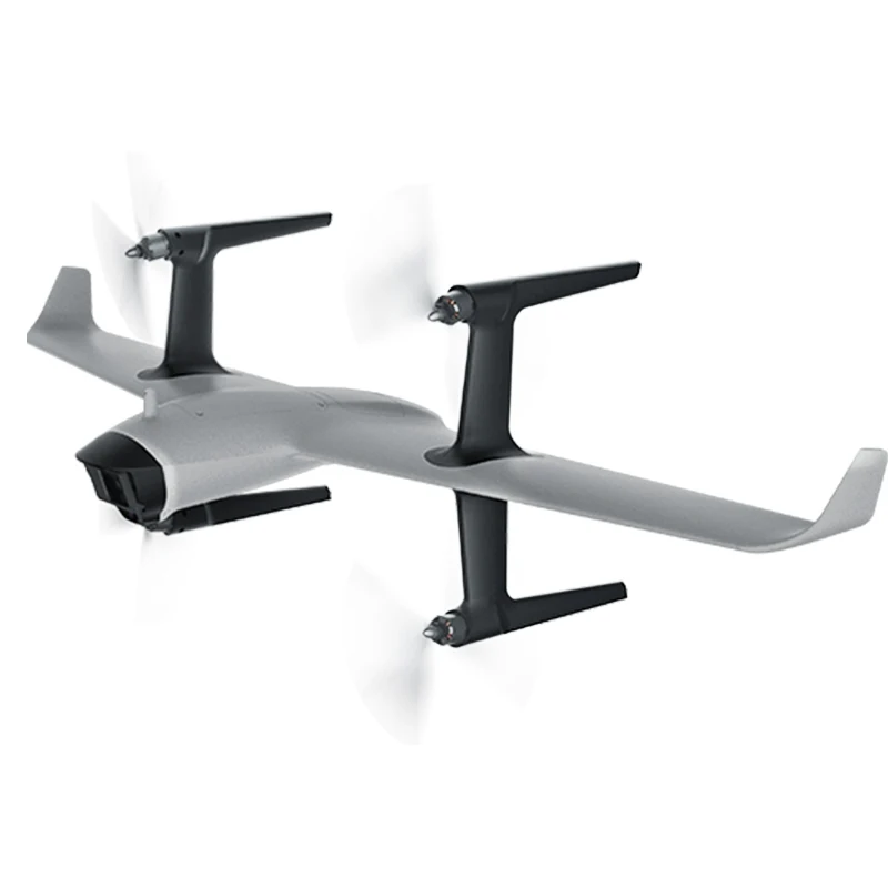 

40mins 10km Educational Fixed Wing Long Range Camera Drone with GPS