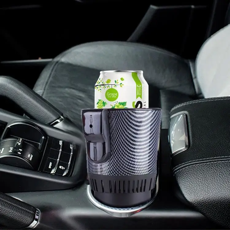 

Heated car mug H0P4b intelligent cooling heating cup