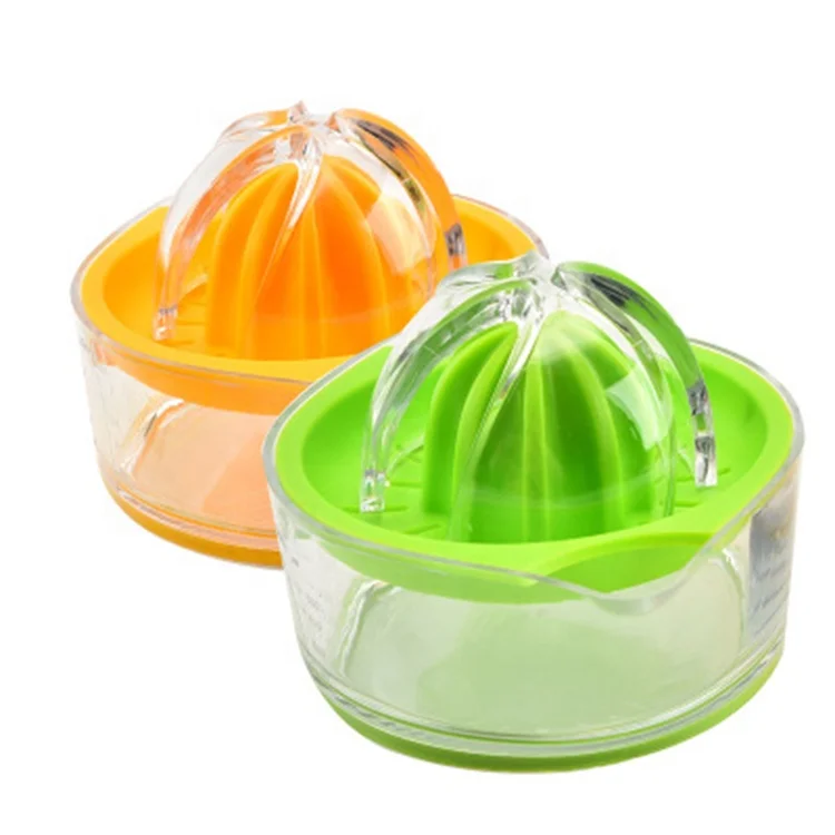 
Durable and Food grade PS Material Lemon Manual Hand Squeezer/Citrus Juicer 