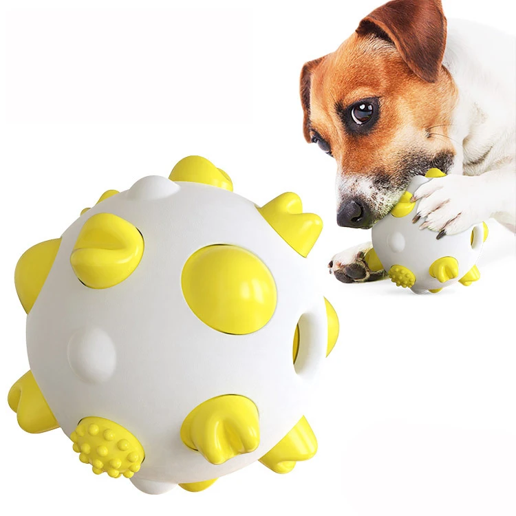 

Pets Products Toys And Accessories Rugby Squeaky Dog Toys Dog Chew Toy Ball