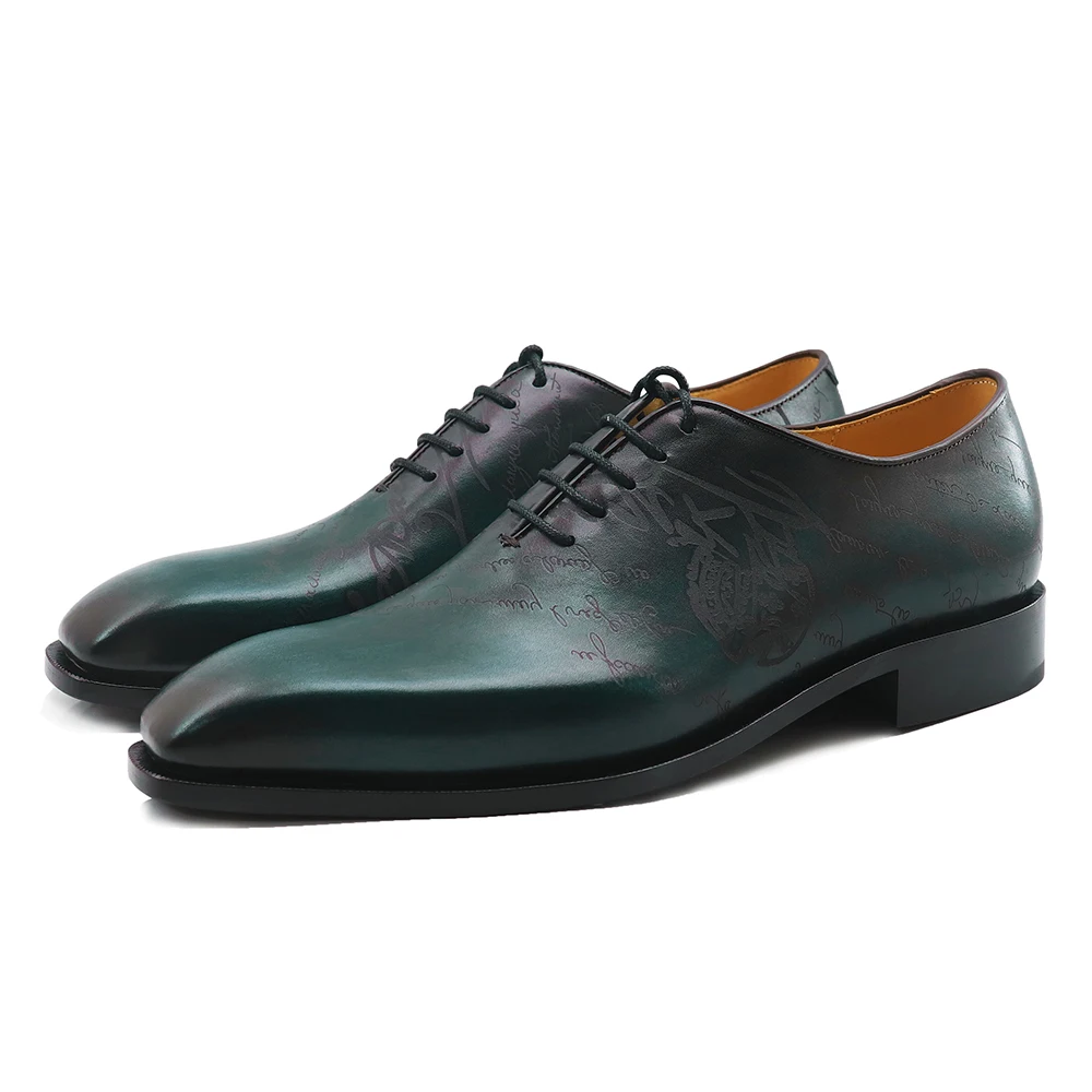 

Goodyear Office Shoes Wholesaler Men New Arrival Cow Leather Men Shoes Handmade Italian Stylish Men Dress Shoes, Brown,black,blue,as your requirements