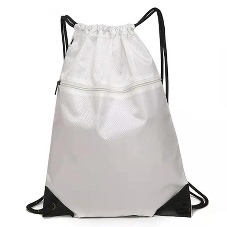 

New blue multi function women's handbag Large lightweight tote bag folding portable duffle