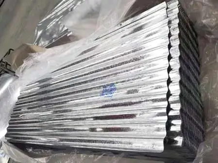 EN10142 HDG Colour Coated Profile Sheet PPGL