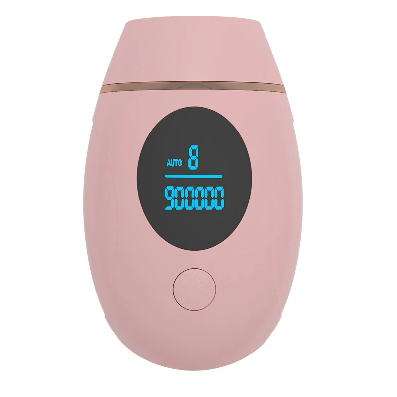 

Professional IPL Machine 900000 Flashes Home Use Hair Removal Device Laser Beauty Equipment, White, black, pink, green/customized color
