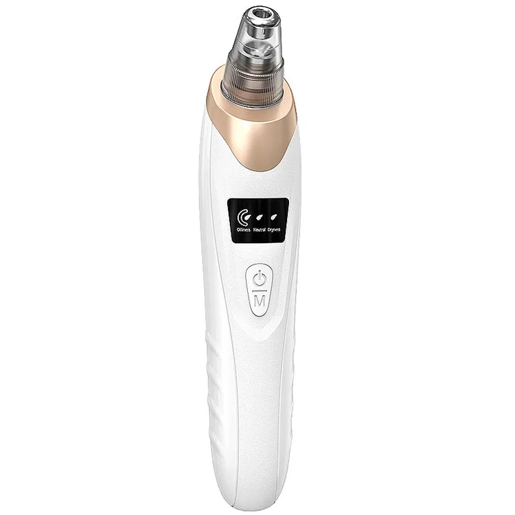 

Best price custom electric mew generation removing blackheads vacuum device, White