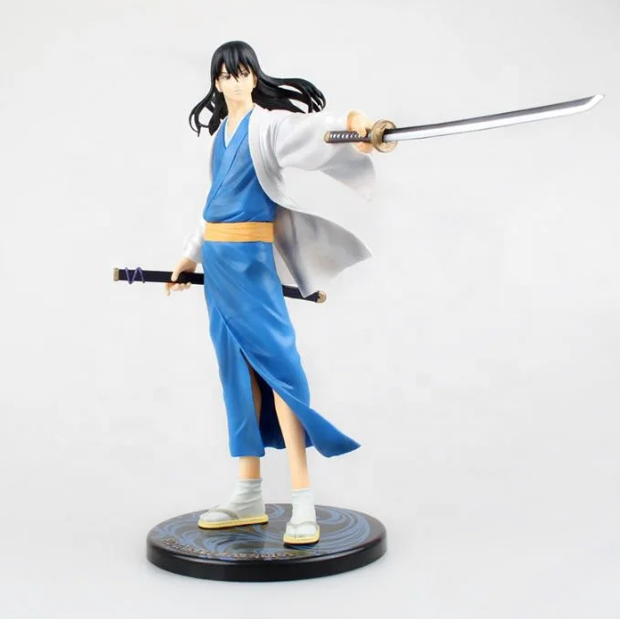 soldier figure model oem pvc 1/6 action boy figure sword