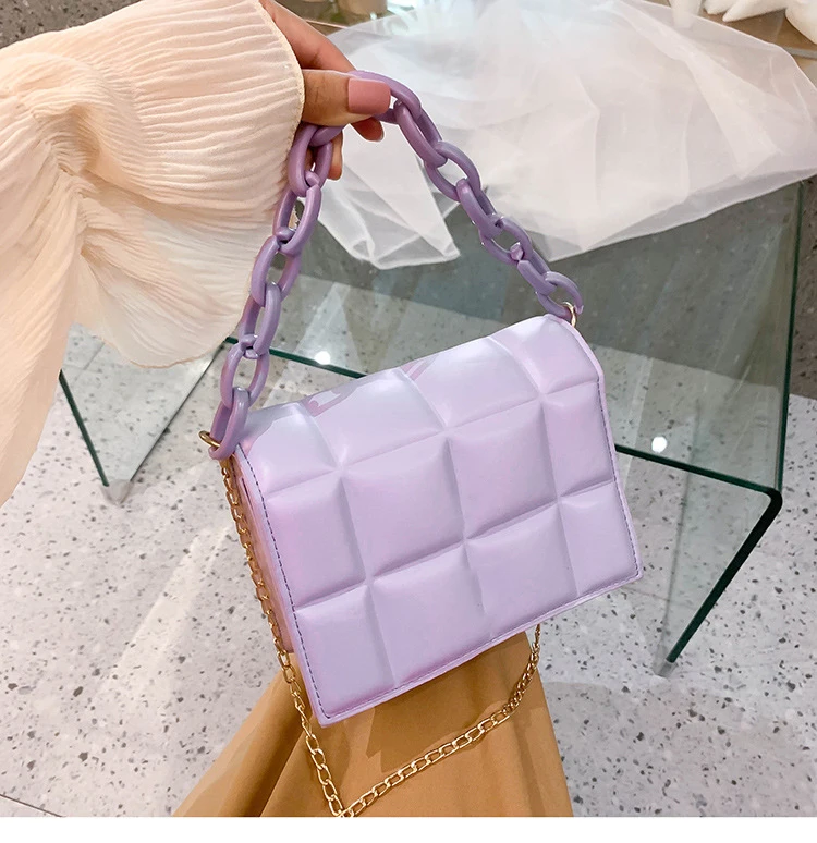 

High-end woman handbag hanging toy women bags designer purse