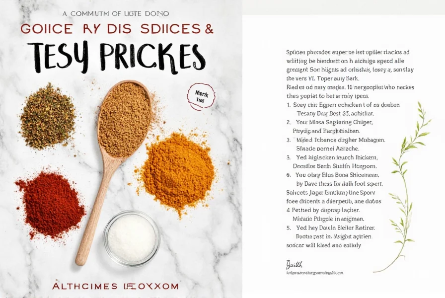 spice jars