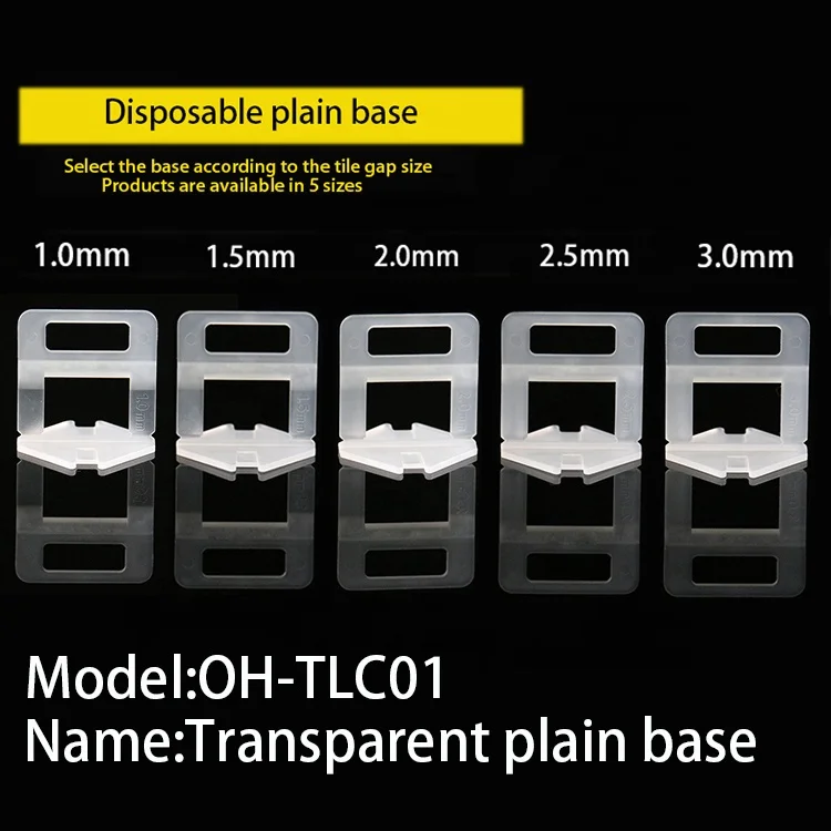 
tile leveling system clips and wedges leveling system tile plastic spacer 