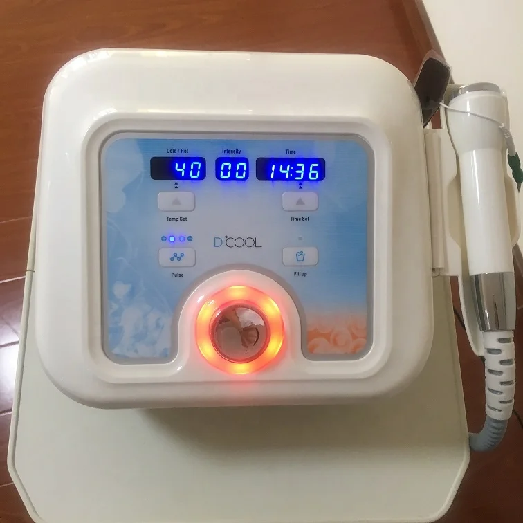 

DCool Cryo Stamp Cryotherapy Facial machine