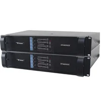 

Sinbosen New arrive 2500w x 4 channels high power amplifiers For celebration